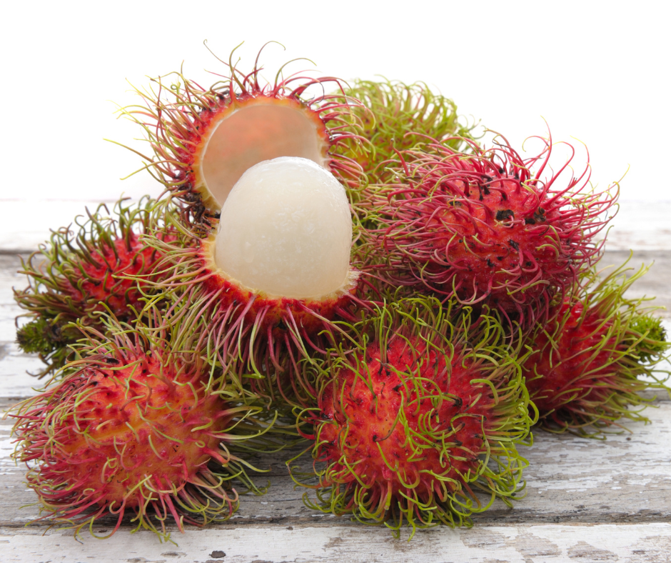 What Does Rambutan Taste Like: Unveiling this Exotic Fruit's Flavor