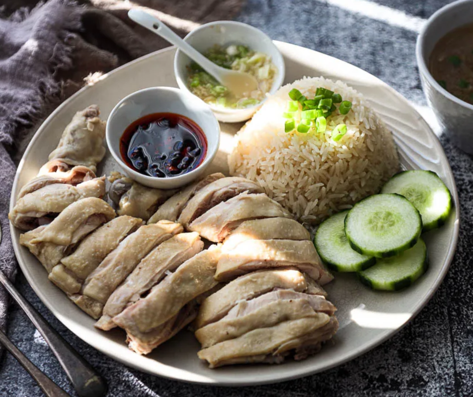Hainan Chicken and Rice: A Taste of Hainanese Cuisine