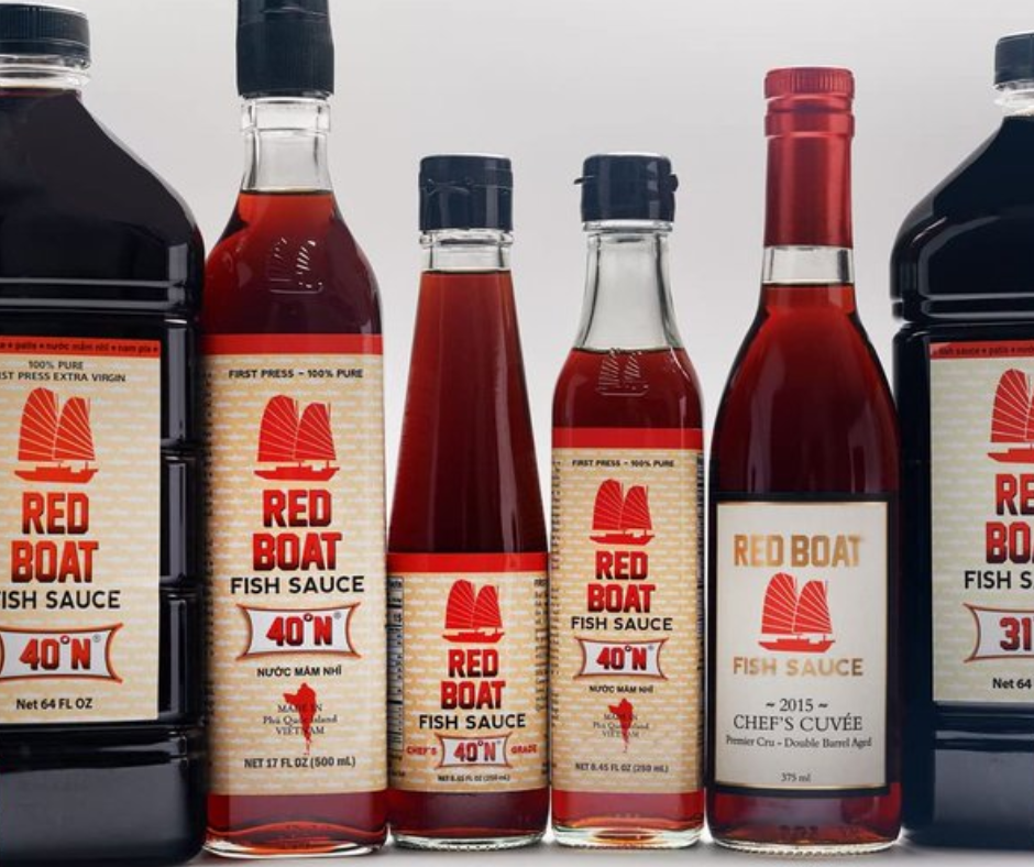 Red Boat Fish Sauce: A Condiment Staple Explored