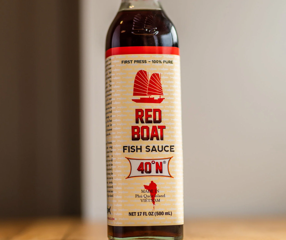 Red Boat Fish Sauce: A Condiment Staple Explored