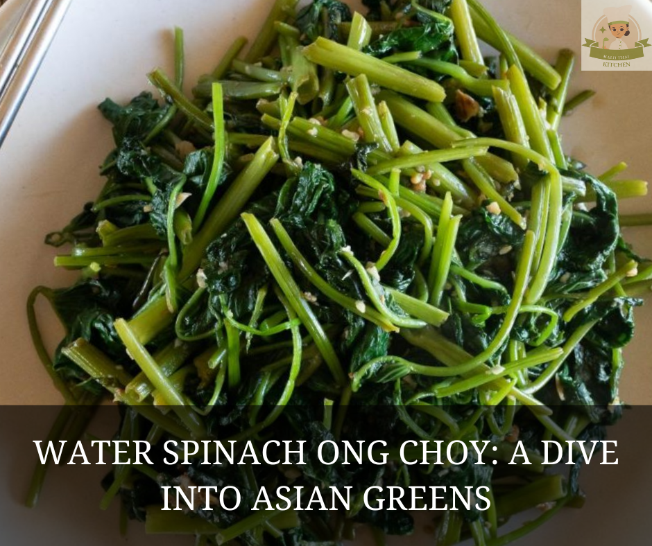 Water Spinach Ong Choy